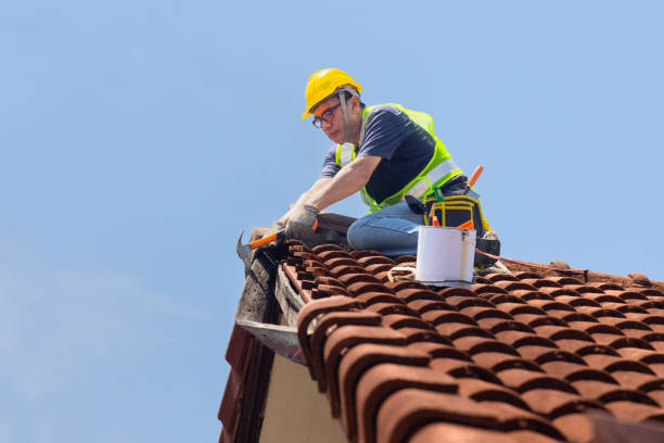 Best Flat Roofing  in Wellston, OH